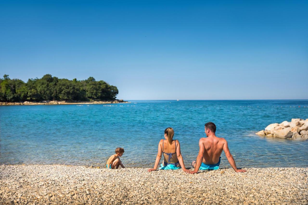 Aminess Maravea Camping Resort Holiday Homes Novigrad Istria Exterior foto